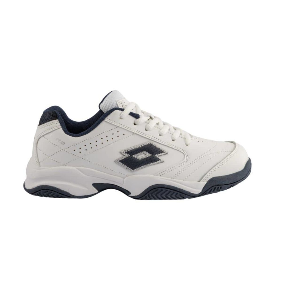 LOTTO - Zapatillas Escolar Lotto Court Bts Blanco