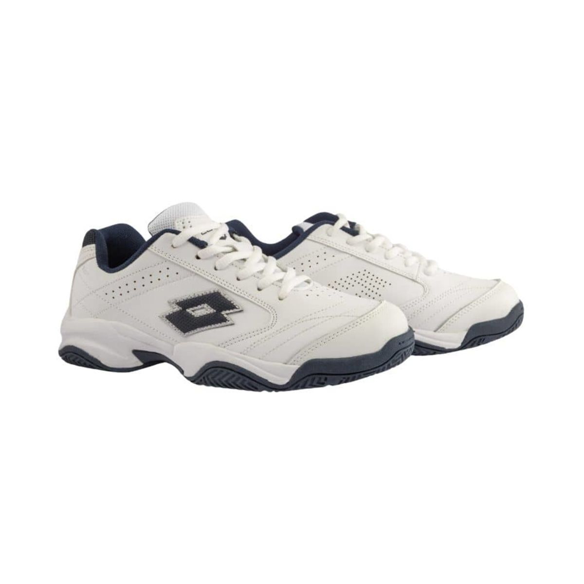 LOTTO - Zapatillas Escolar Lotto Court Bts Blanco