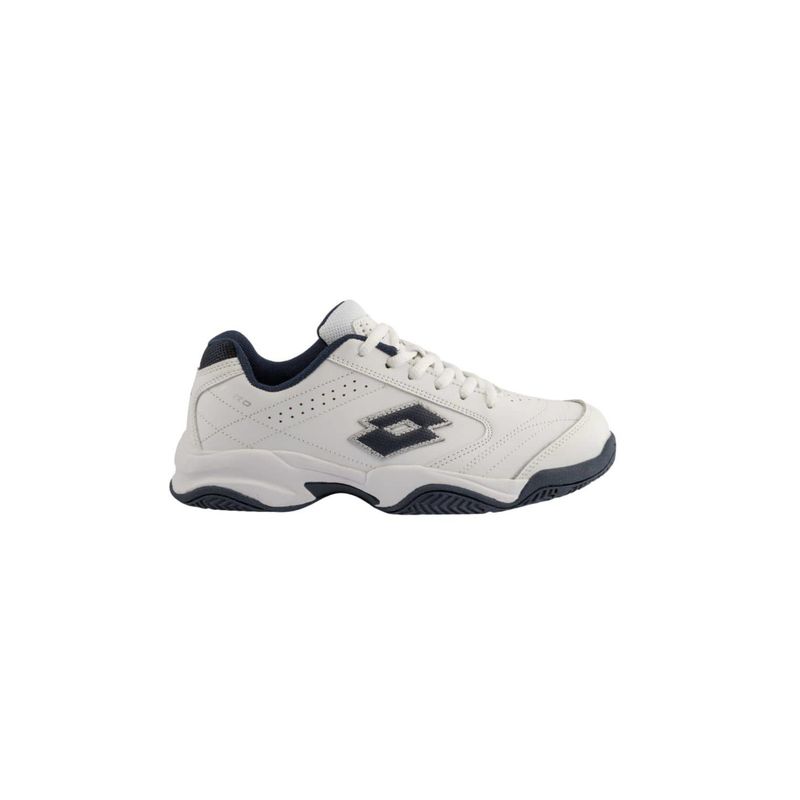 LOTTO - Zapatillas Escolar Lotto Court Bts Blanco.