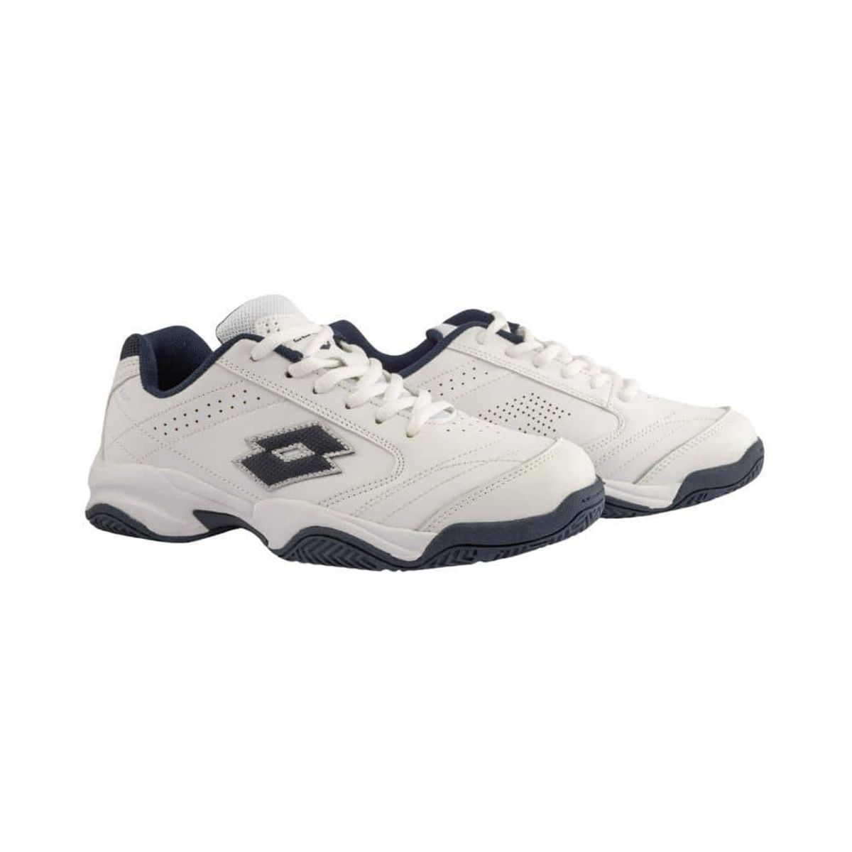 LOTTO - Zapatillas Escolar Lotto Court Bts Blanco