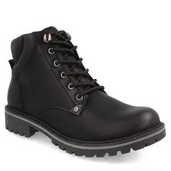 BATA - Botín Casual Mujer Noelia Negro