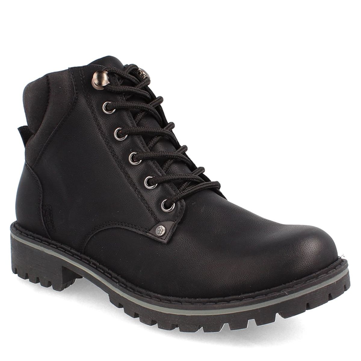 BATA - Botín Casual Mujer Bata Noelia Negro