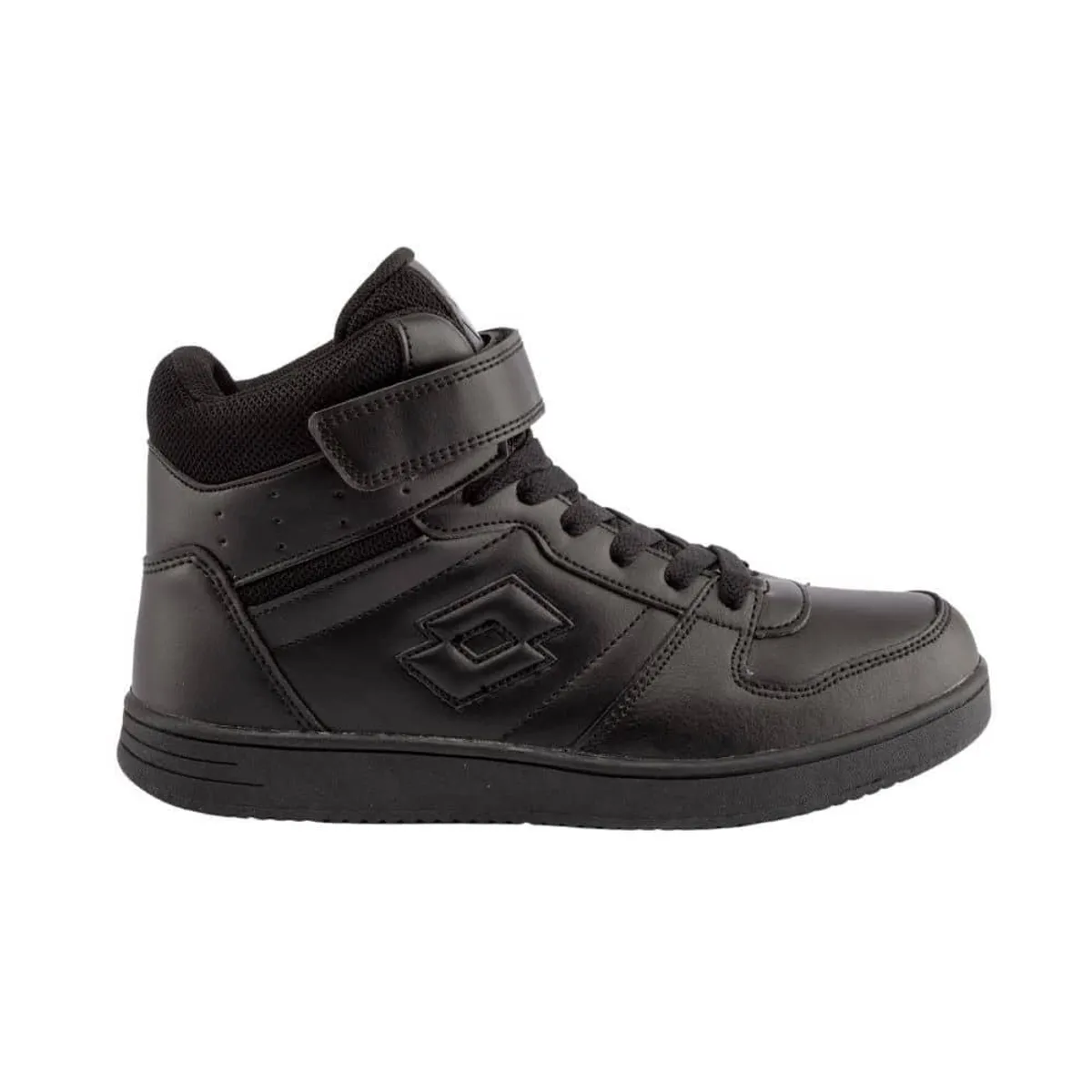 LOTTO - Zapatillas Escolar Niño Lotto - Skate Negro Niño