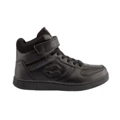 LOTTO - Zapatillas Escolar Niño - Skate Negro Niño