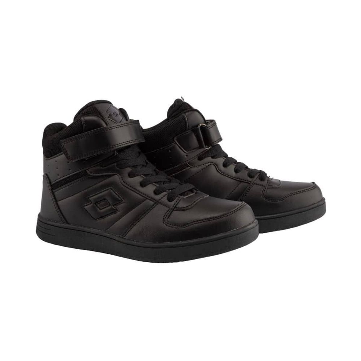 LOTTO - Zapatillas Escolar Niño Lotto - Skate Negro Niño