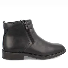 BATA - Botín Casual Hombre Btn Ba Vs Town Negro