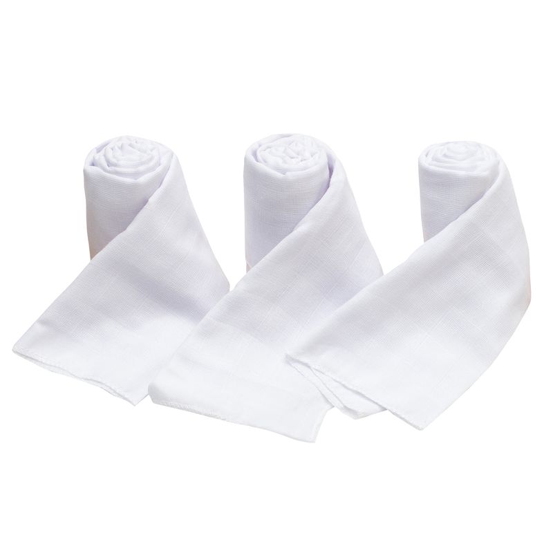 BAMBINO - Pack X 3 Pañal Blanco