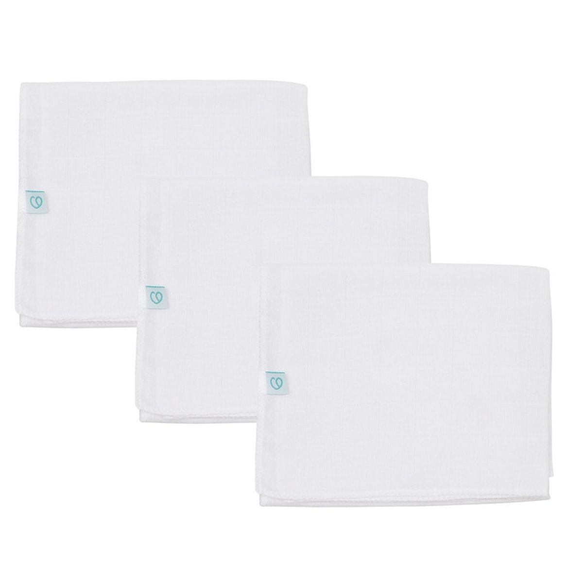 BAMBINO - Pack X 3 Pañal Blanco