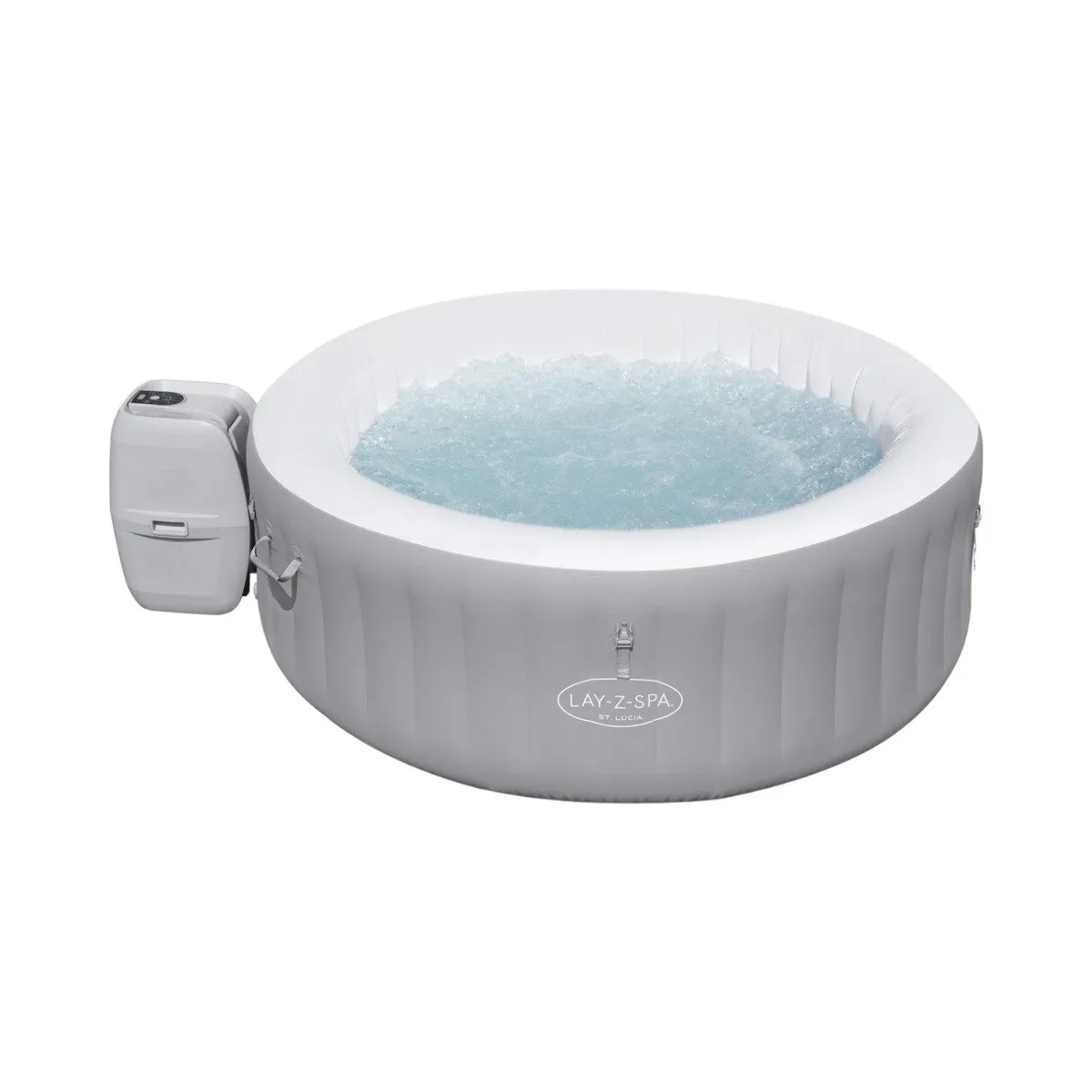 BESTWAY - Spa Jacuzzi inflable St. Lucia 3 Personas Bestway