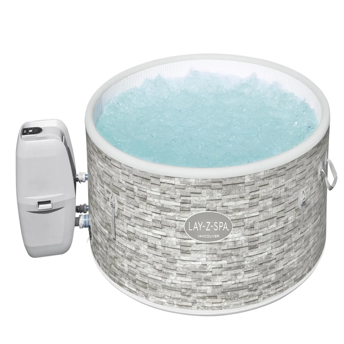 BESTWAY - Spa Jacuzzi Inflable Vancouver 5 Personas Bestway