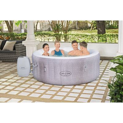 Imagen 2 del producto Hot Tub Spa Jacuzzi Inflable Cancún 4 Personas