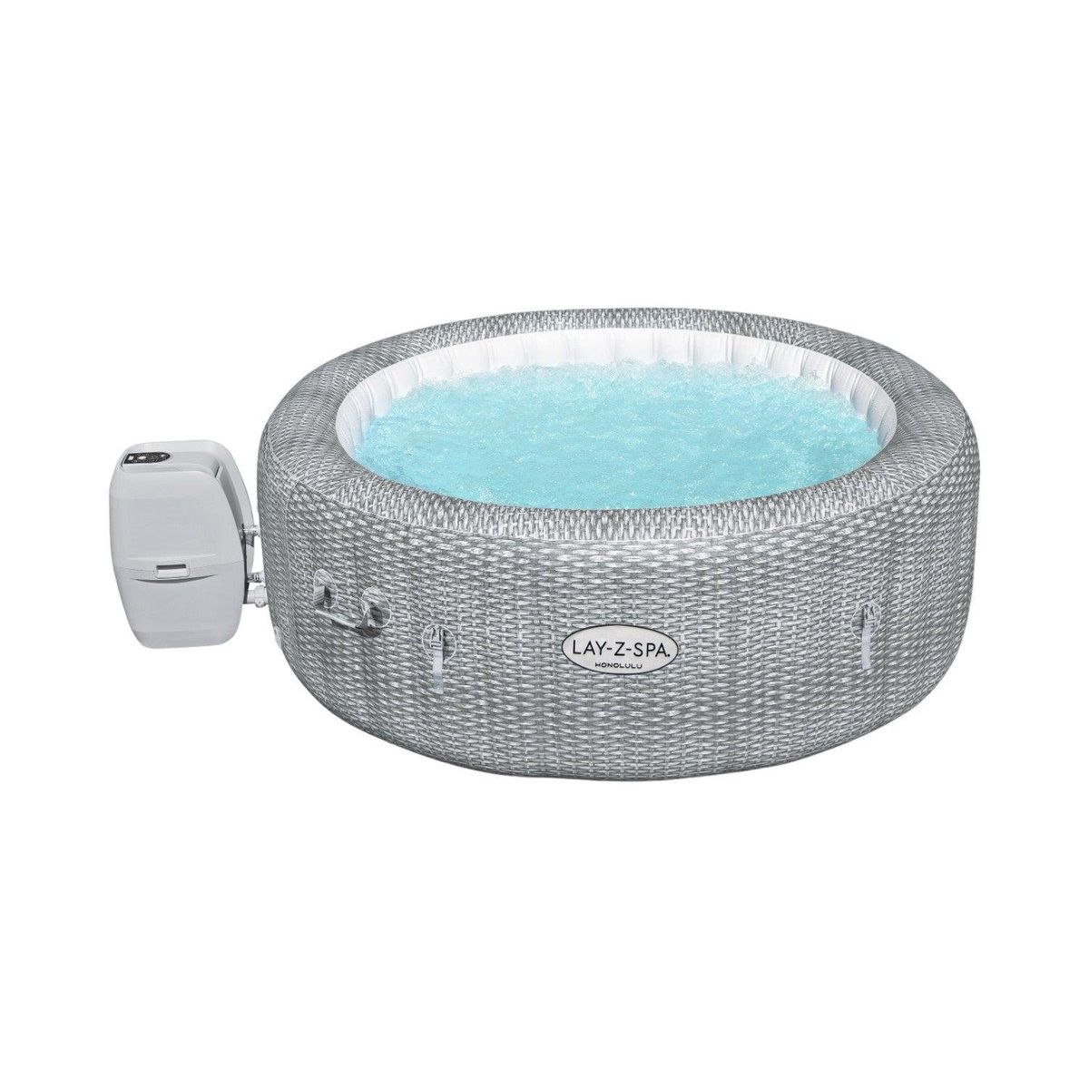 BESTWAY - Spa Jacuzzi Inflable Honolulu 6 Personas Bestway