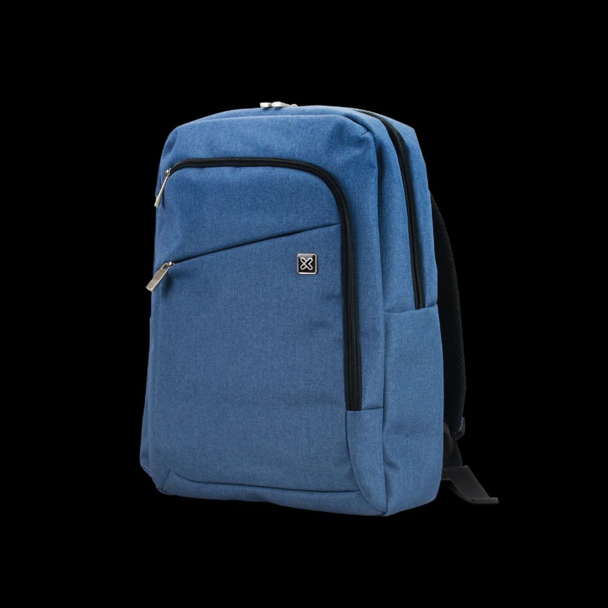 KLIP XTREME - Mochila Ntbk 15,6' 12Kg KlipXtreme Indigo KNB-416 - Azul