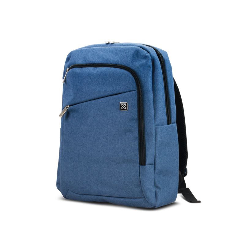KLIPXTREME - Mochila Ntbk 15,6' 12Kg KlipXtreme Indigo KNB-416 - Azul