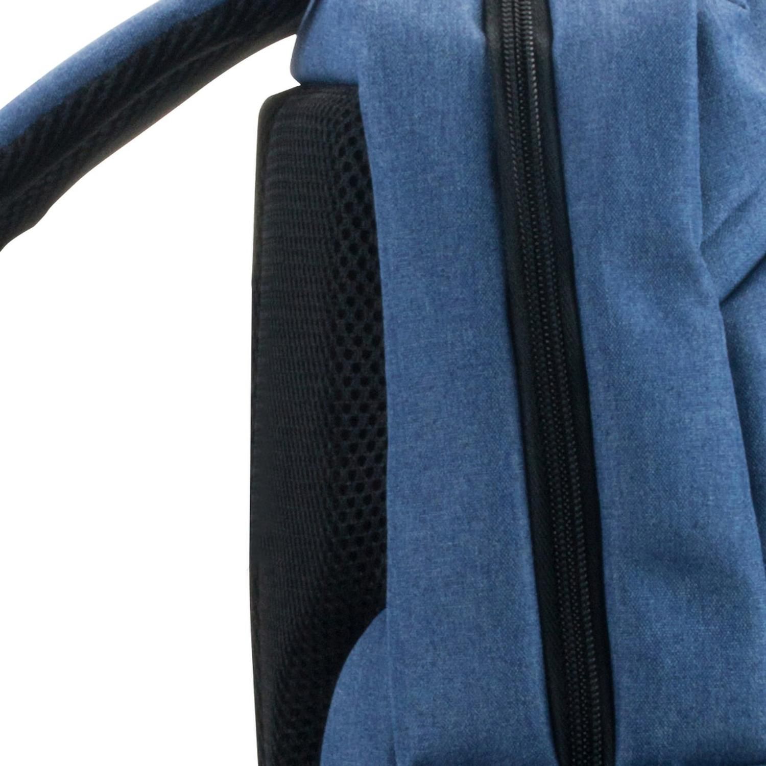 KLIP XTREME Mochila Ntbk 15,6' 12Kg KlipXtreme Indigo KNB-416