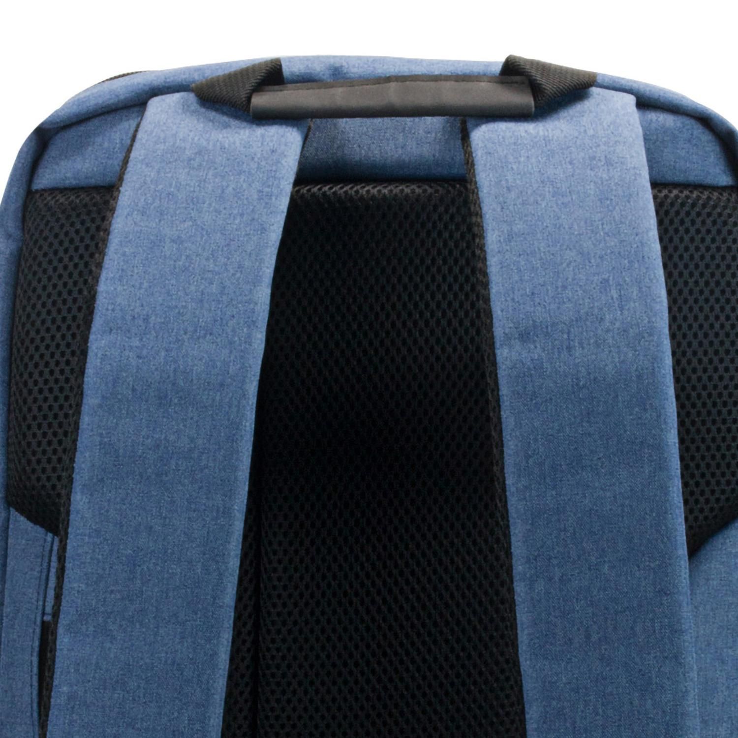 KLIP XTREME Mochila Ntbk 15,6' 12Kg KlipXtreme Indigo KNB-416