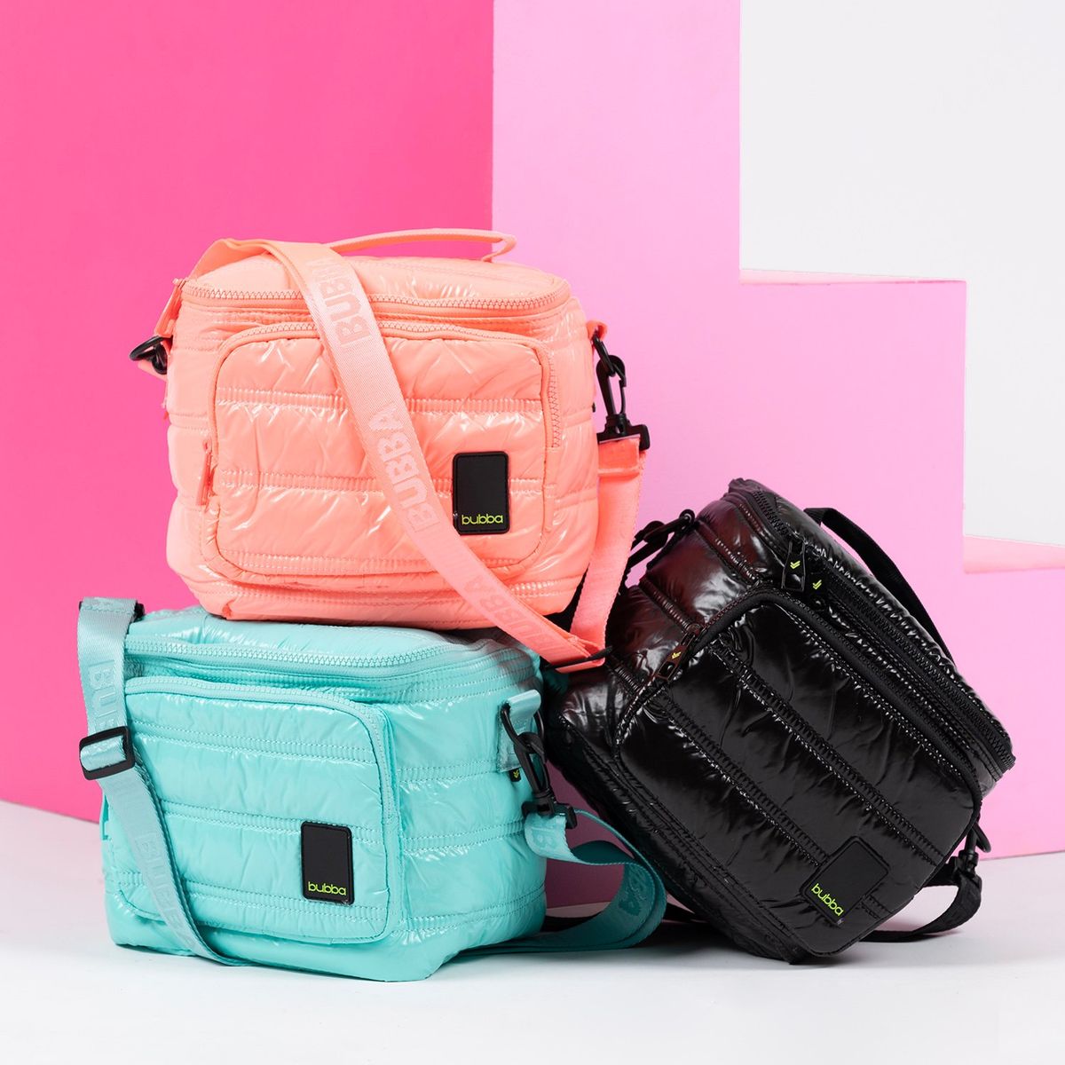 BUBBA - Lonchera Classic Mint Rpet Bubba Essentials