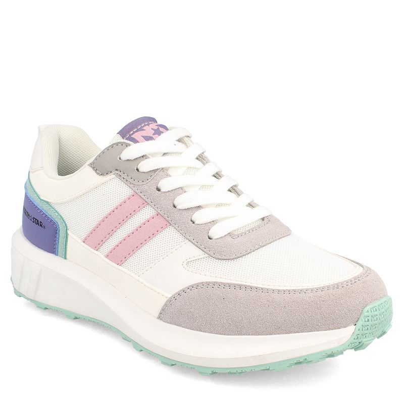 NORTH STAR - ZAPATILLA MUJER NORTH STAR PROJECT RETRO LILA
