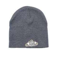RUNN - Gorro de Invierno Color Gris