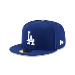 NEW ERA - Jockey Los Angeles Dodgers MLB 59Fifty Dark Blue