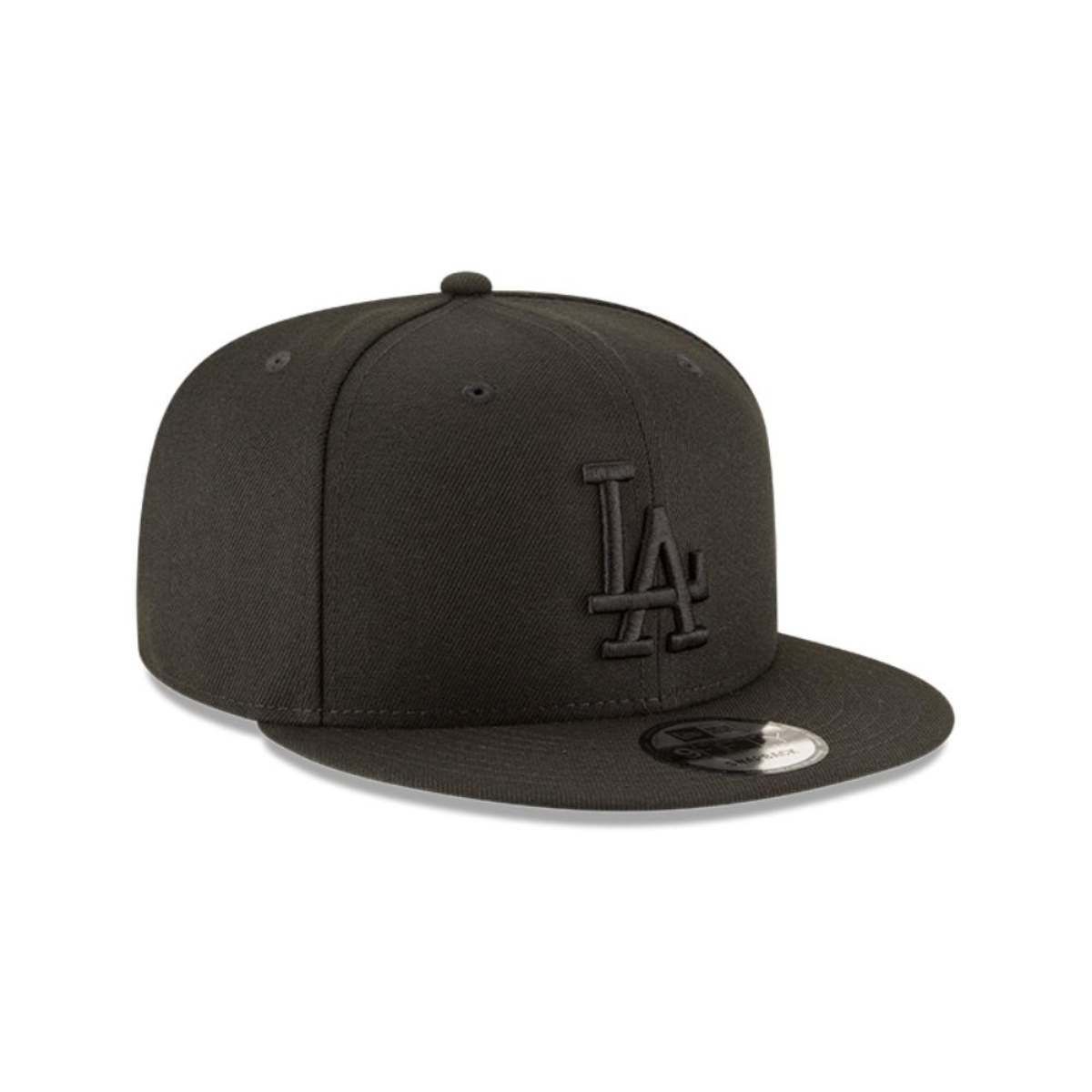 NEW ERA - Jockey Los Angeles Dodgers MLB 9Fifty Black New Era