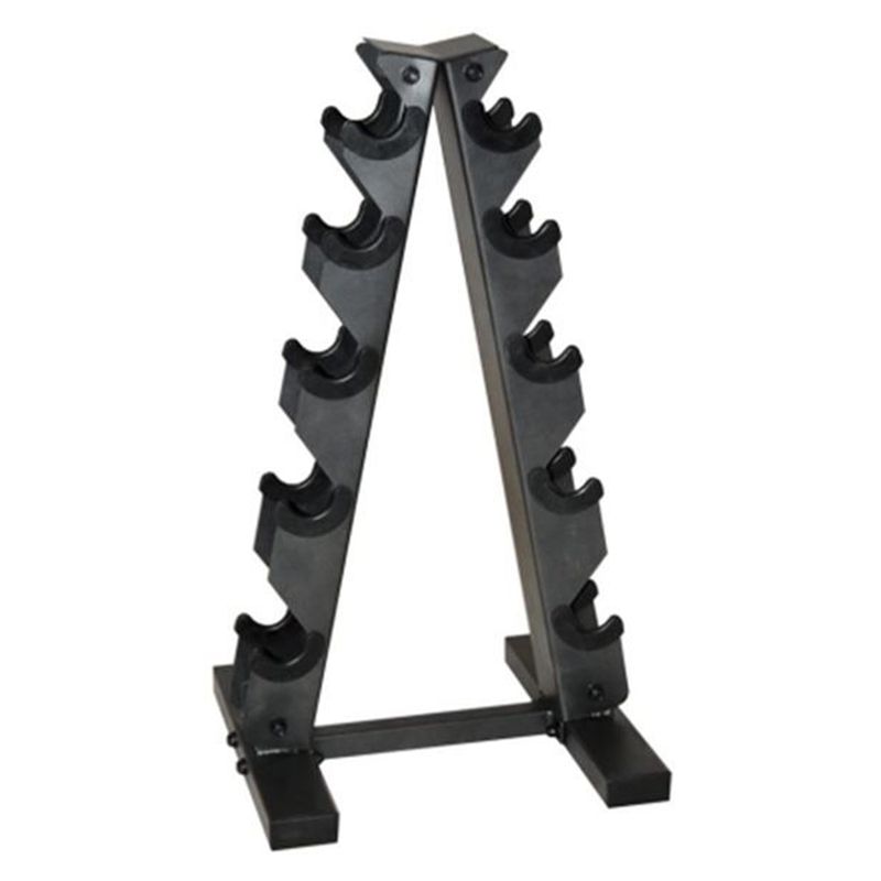 SDFIT - Rack de Mancuernas 5 Pares KO02