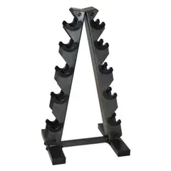SDFIT - Rack de Mancuernas 5 Pares KO02