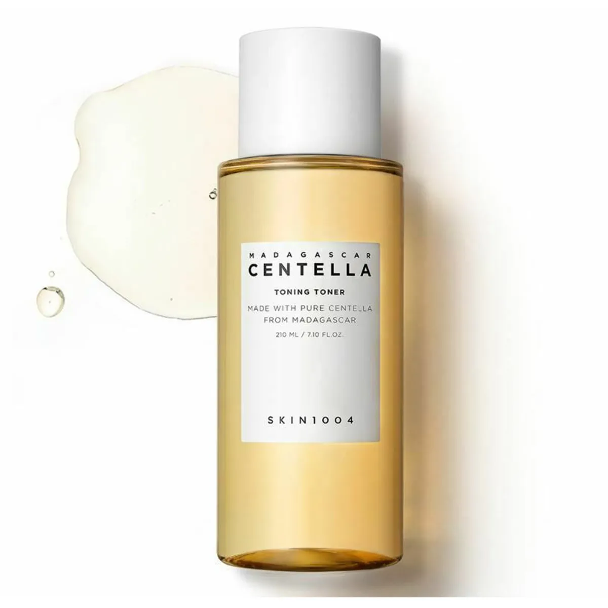 SKIN1004 - Tónico 85 Centella Asiática Madagascar SKIN1004 210ml -  Corea