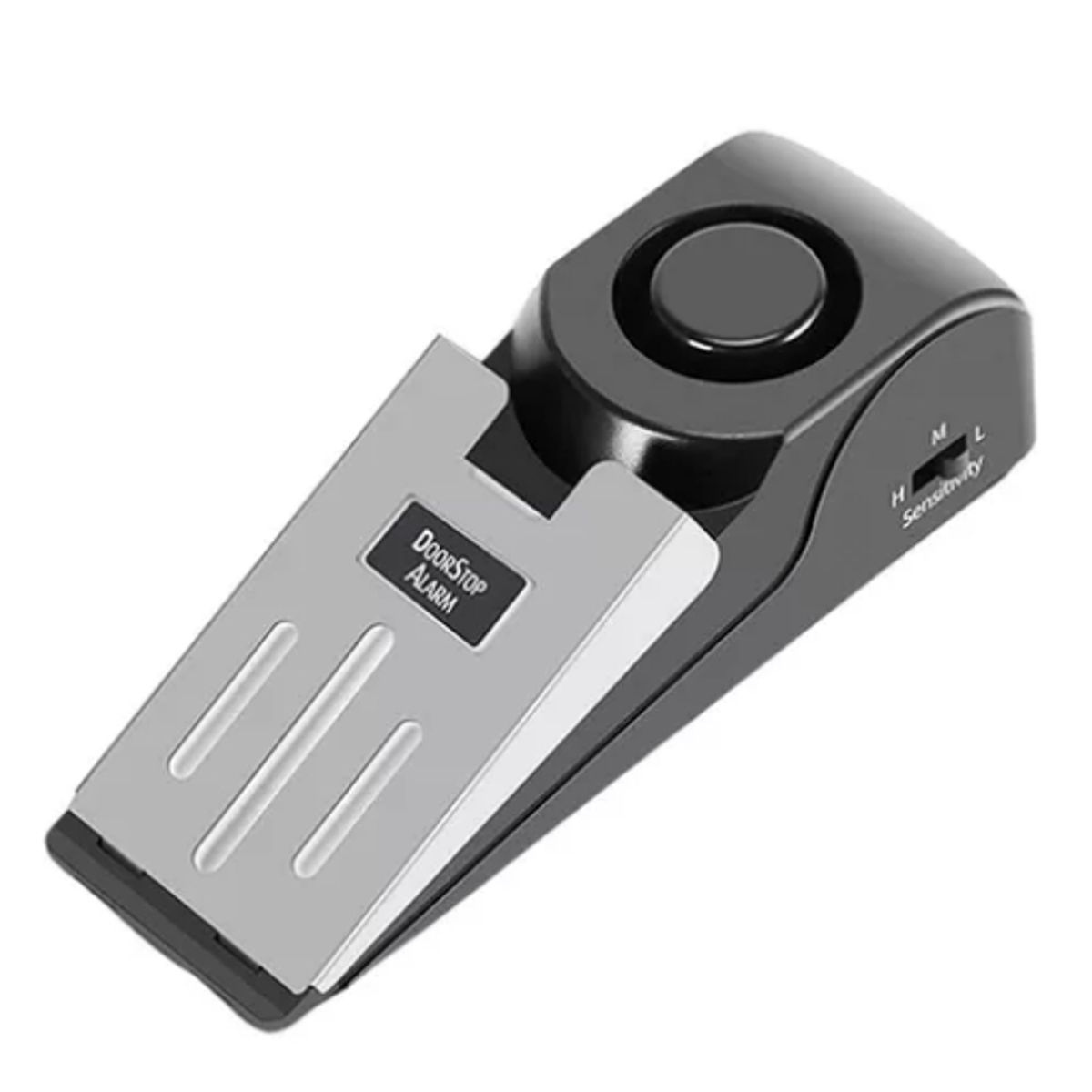 BAZUCA - Alarma puerta con tope 120dB ideal departamentocasa no requiere instalación