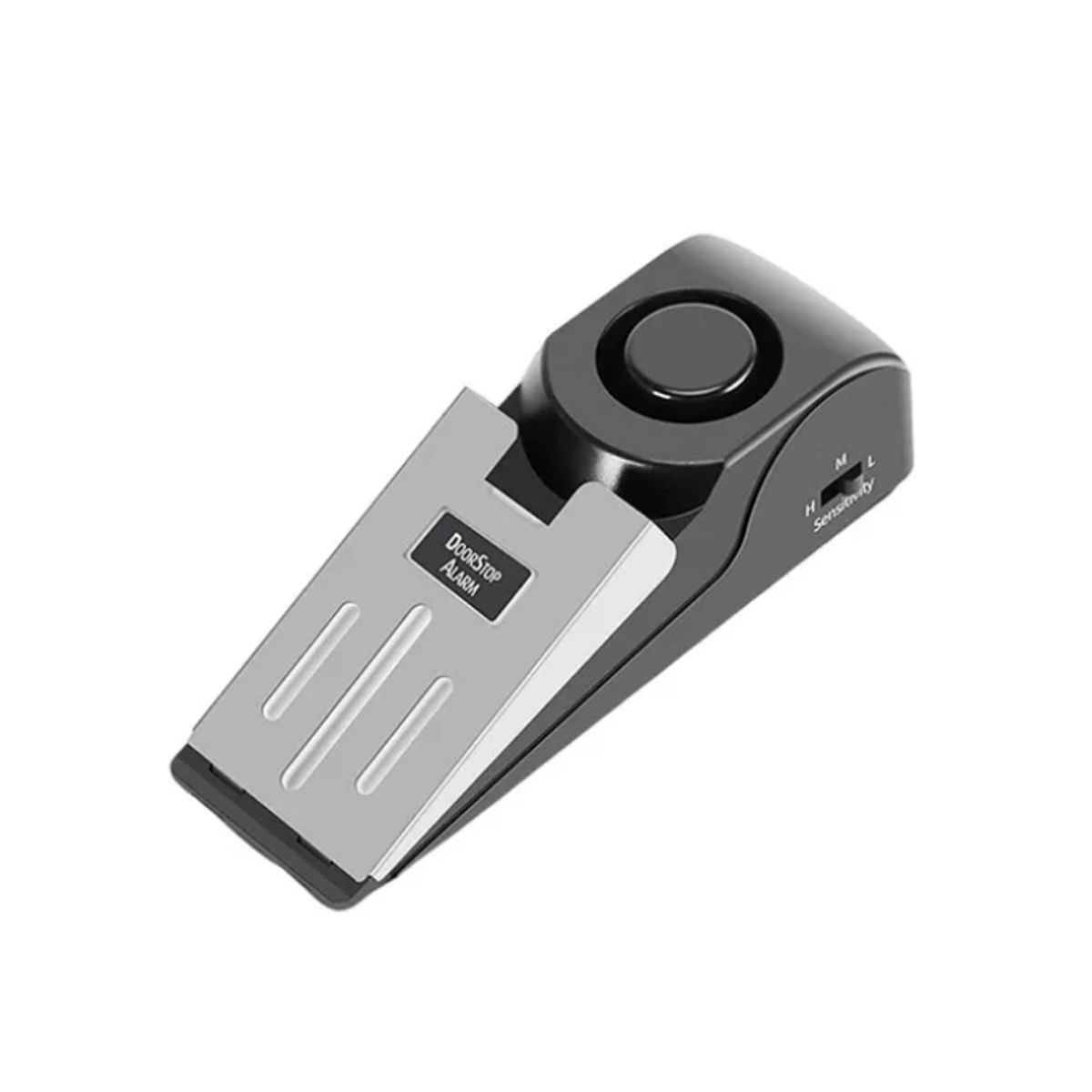 BAZUCA - Alarma puerta con tope 120dB ideal departamentocasa no requiere instalación