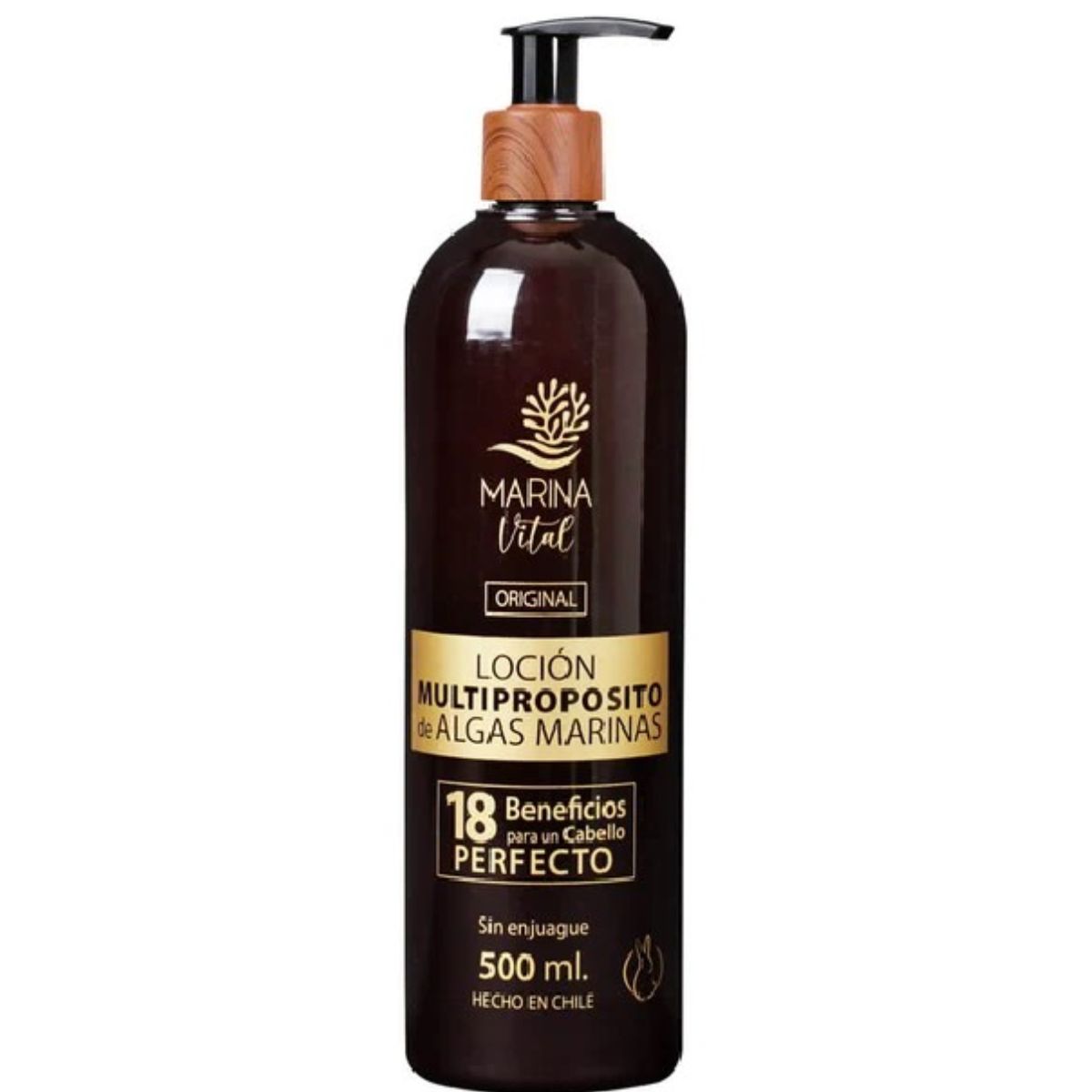 MARINA VITAL - Locion Multiproposito 500 ml MARINA VITAL.-