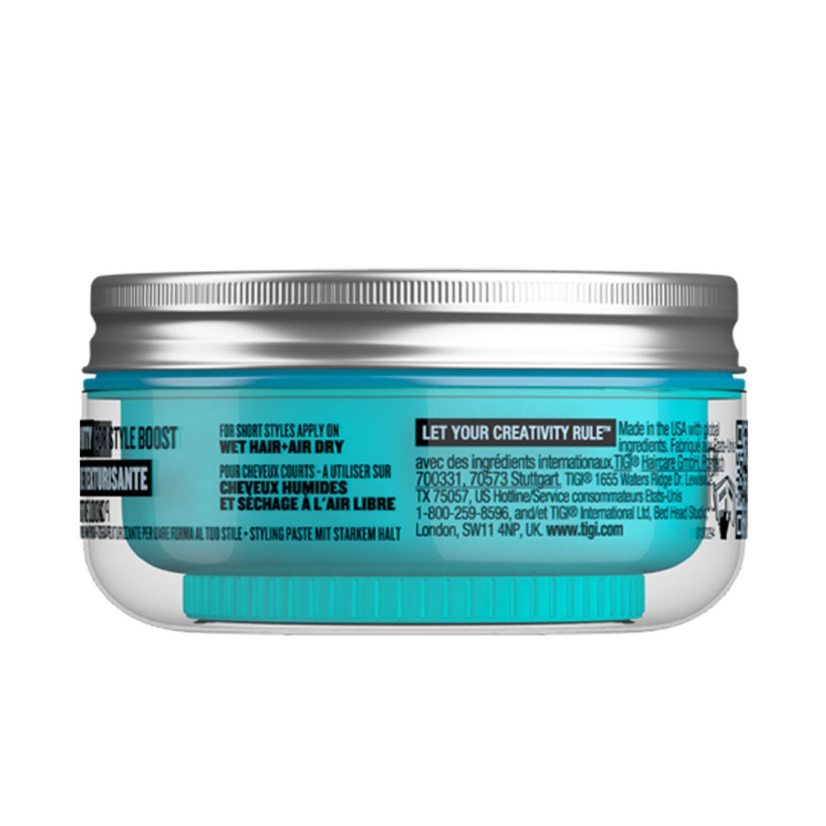TIGI - Manipulator 57 g Tigi Bed Head - Cera para el cabello