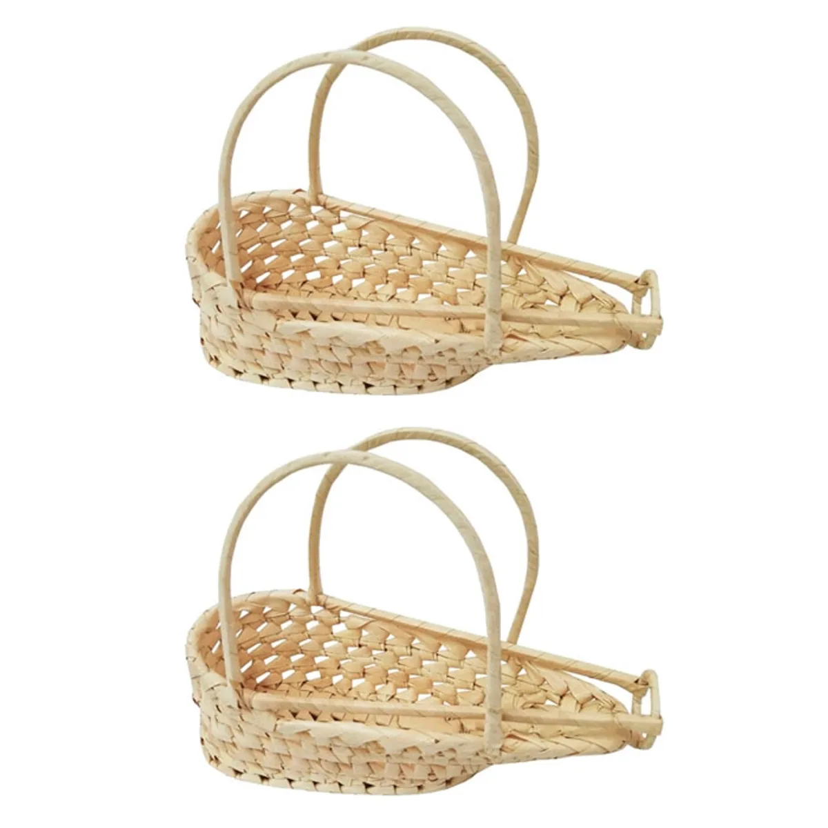 BRIC - Cesta Porta Botellas De Vino Set De 2.