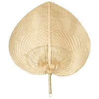 Abanico Grande Decorativo Set de 2