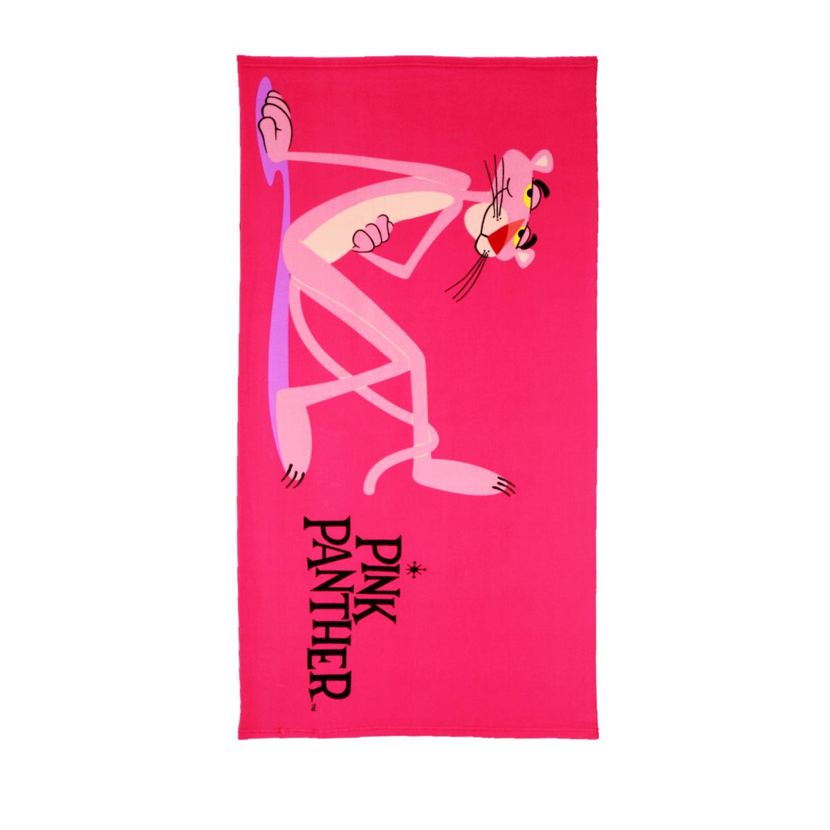 PINK PANTHER - Toalla de Playa Pink Panther