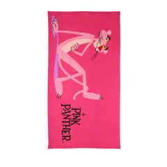 GENERICO - TOALLA DE PLAYA PINK PANTHER