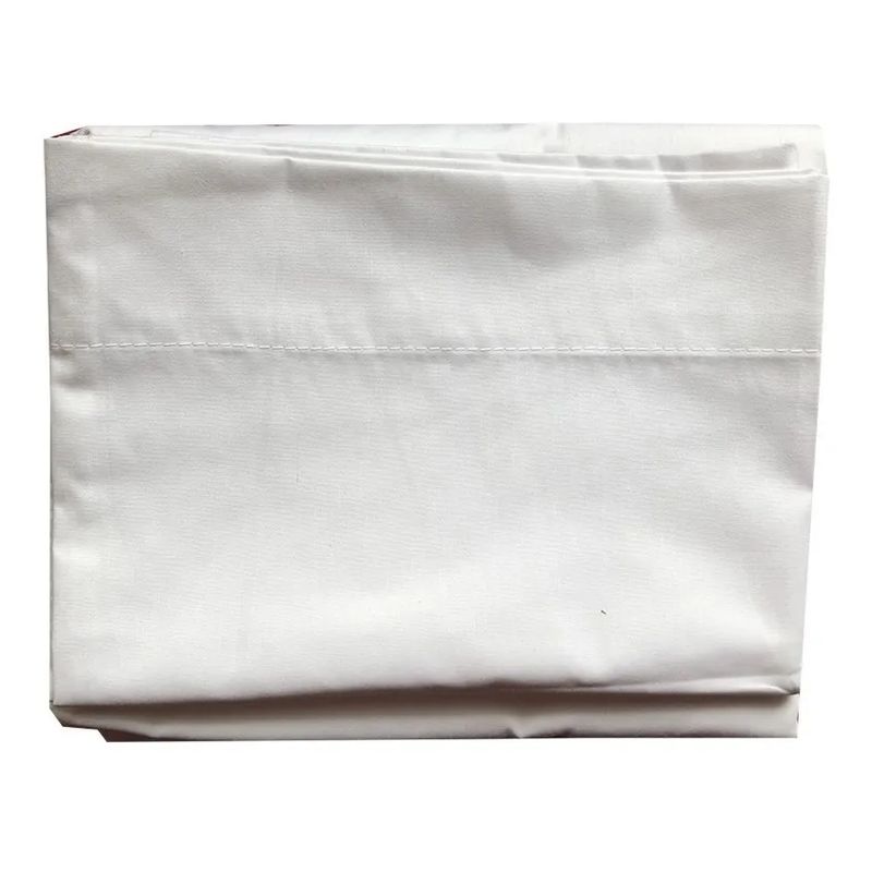 REHUCE - Funda de Almohada King 100 algodon