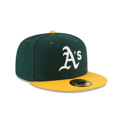 Imagen 2 del producto Gorra Oakland Athletics MLB 59Fifty Green