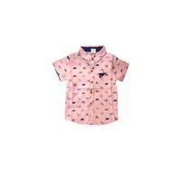 CAMISA NIÑO DINOSAURIO LUC