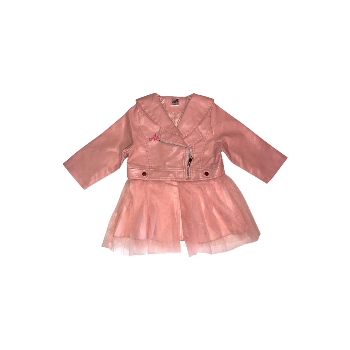 ALI Y LUC - CHAQUETA VESTIDO TULL ALI