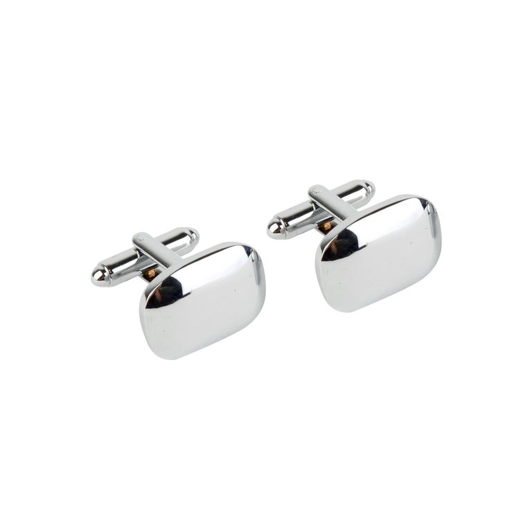 Colleras para hombre Plateado TALLA UNICA