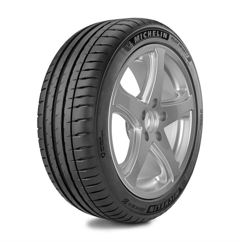 MICHELIN - Neumático Michelin Pilot Sport-4 87Y 215/40R17