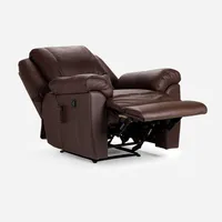 Bergere Velasquez Manual Cuero Chocolate