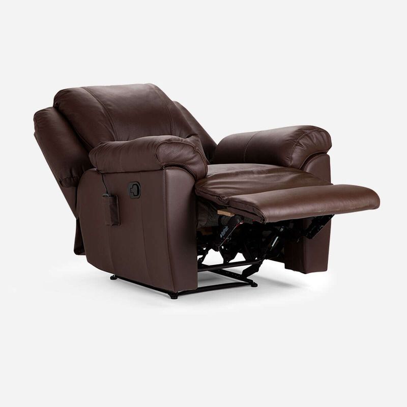ROSEN - Bergere Rosen Velasquez Cuero Eléctrico Chocolate