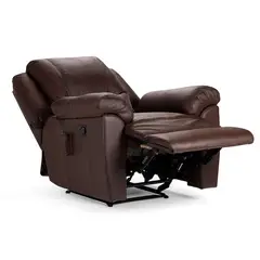 ROSEN - Bergere Velasquez Cuero Eléctrico Chocolate