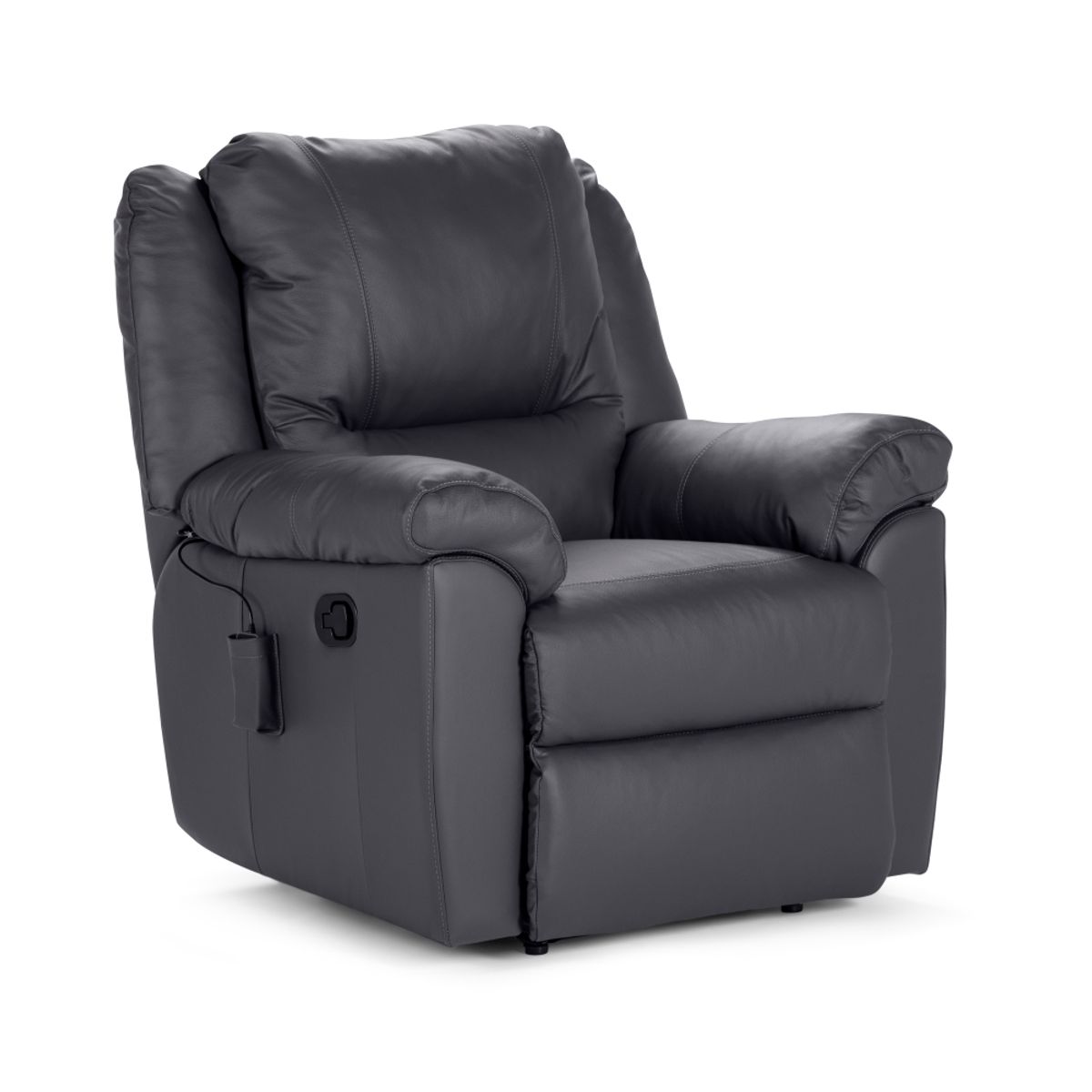 ROSEN - Bergere Rosen Velasquez Manual Cuero Acero