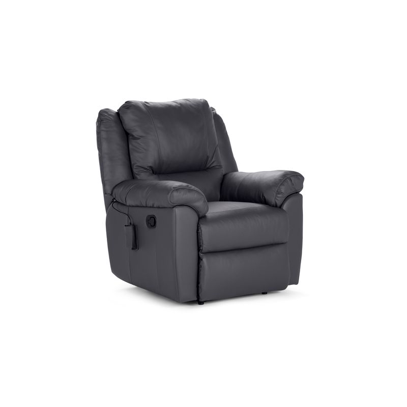 ROSEN - Bergere Rosen Velasquez Manual Cuero Acero