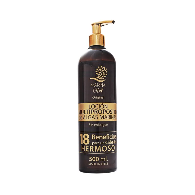 MARINA VITAL - Locion Multiproposito 500 Ml Marina Vital