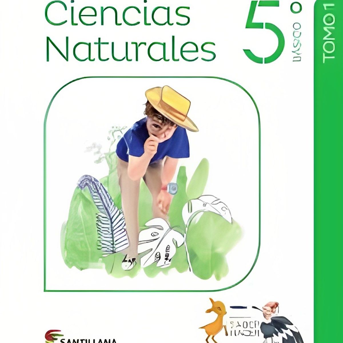 TOP10BOOKS - TEXTO Pack Ciencias Naturales 5 Saber Hacer