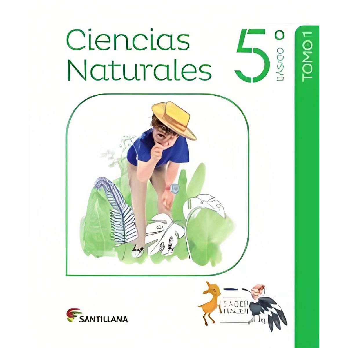 TOP10BOOKS - TEXTO Pack Ciencias Naturales 5 Saber Hacer